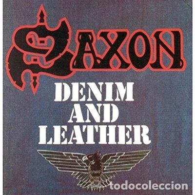 CDs de m&uacute;sica: Denim & Leather- 0077775202229