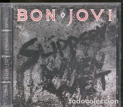 CDs de m&uacute;sica: Slippery When Wet- 0731453802520 - Foto 1