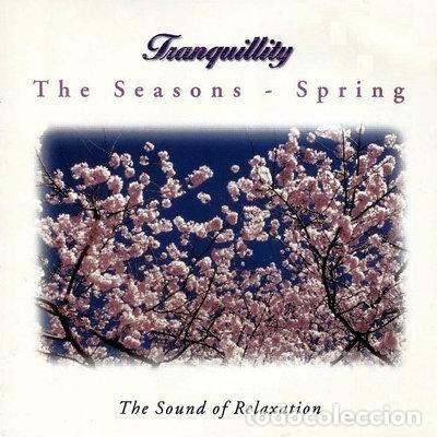 CDs de m&uacute;sica: The Seasons - Spring- 5030073058726