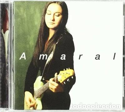 CDs de m&uacute;sica: Amaral- 0724384597627