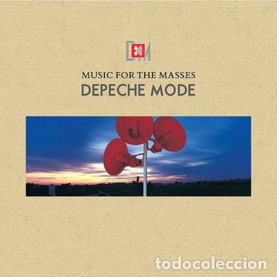 CDs de m&uacute;sica: Music for the masses- 0094635842425