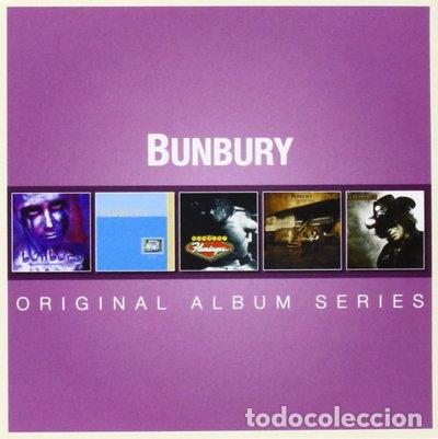 CDs de m&uacute;sica: Original Album Series- 0825646225194