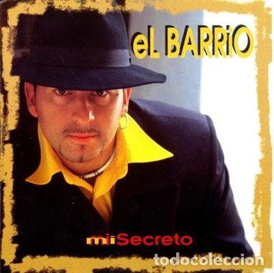 CDs de m&uacute;sica: Mi Secreto- 8429652001746