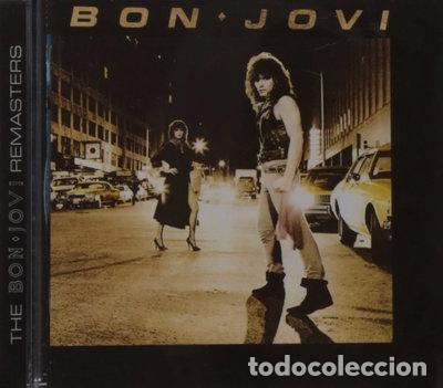 CDs de m&uacute;sica: Bon Jovi- 0731453802322