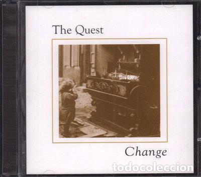 CDs de m&uacute;sica: Change- 5027996003124