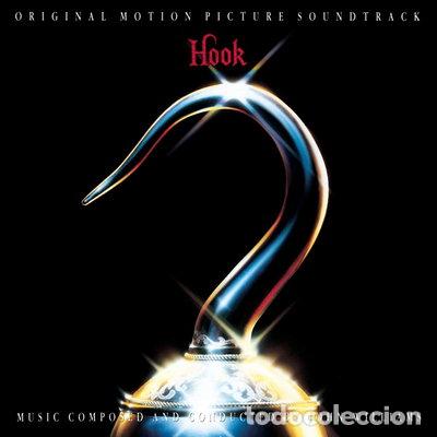 CDs de m&uacute;sica: Hook: Original Motion Picture Soundtrack- 0074644888829