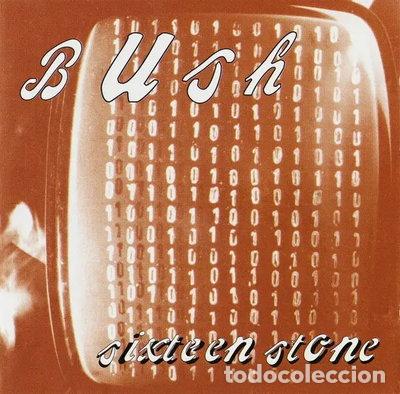 CDs de m&uacute;sica: Sixteen Stone- 4001617728727