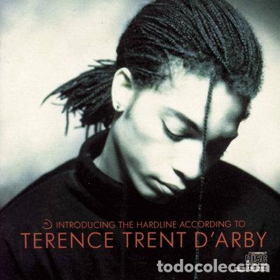CDs de m&uacute;sica: Introducing the Hardline According to Terence Trent D'Arby- 0074644096422