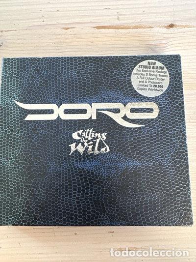 CDs de m&uacute;sica: Calling the wild- 4001617720400