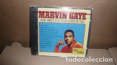 CDs de m&uacute;sica: How sweet it is to be loved by you- 0035627273223