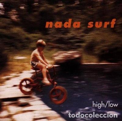 CDs de m&uacute;sica: High/Low- 0075596191326