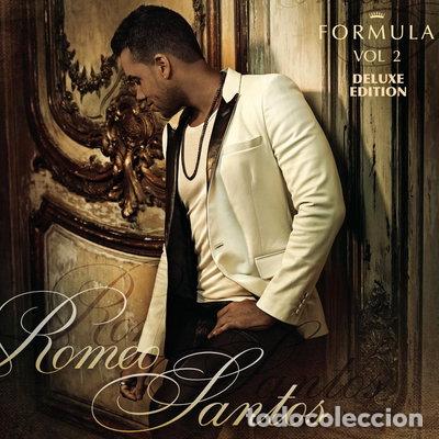 CDs de m&uacute;sica: F&oacute;rmula, Vol. 2- 0888430320727