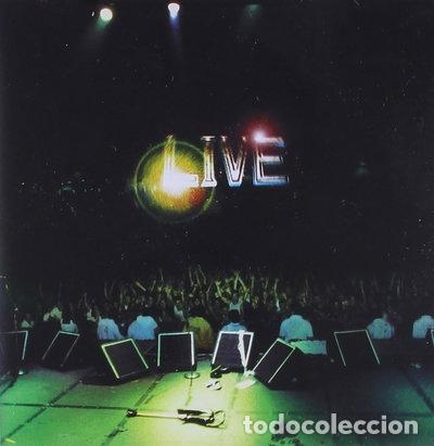 CDs de m&uacute;sica: Live (5099750113929)