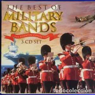 CDs de m&uacute;sica: The Best of Military Bands: The Essential Collection- 5014293660624