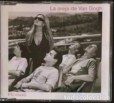 CDs de m&uacute;sica: Rosas- 5099767413722