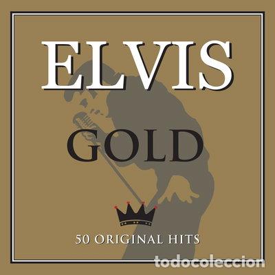 CDs de m&uacute;sica: Gold (5060143493775) - Foto 1