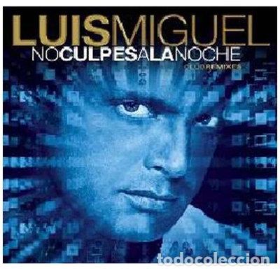 CDs de m&uacute;sica: No Culpes a la Noche (Club Remixes)- 0825646868865
