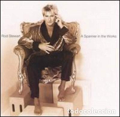 CDs de m&uacute;sica: A Spanner In The Works- 0093624586722