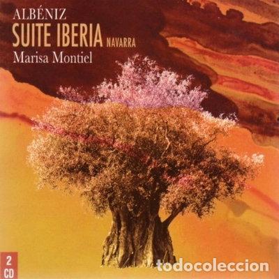 CDs de m&uacute;sica: Suite Iberia Navarra- 8421331015907