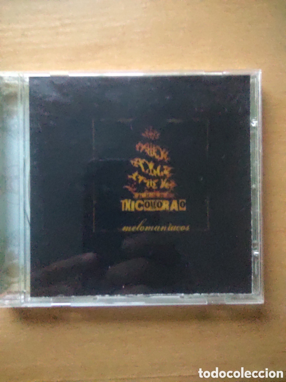 CDs de m&uacute;sica: CD Txicomorao - Melamaniacos - Foto 1