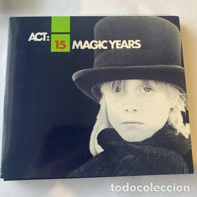 CDs de m&uacute;sica: Act: 15 Magic Years- 0614427947024