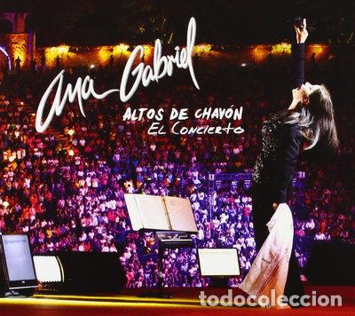 CDs de m&uacute;sica: Altos de Chav&oacute;n. El Concierto- 0887654521224