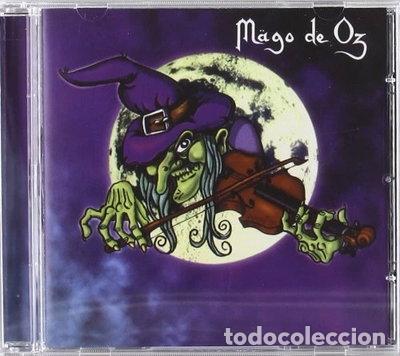 CDs de m&uacute;sica: Mago de Oz- 0823091201220