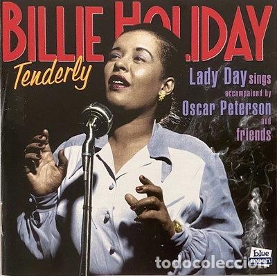 CDs de m&uacute;sica: Tenderly- 8427328030304