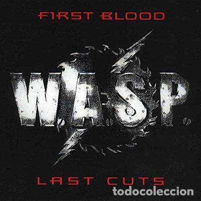 CDs de m&uacute;sica: First Blood...Last Cuts- 0077778051725