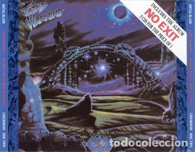 CDs de m&uacute;sica: Awaken the Guardian / No Exit- 5020083103929
