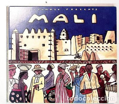 CDs de m&uacute;sica: Putumayo Presents: Mali- 0790248023625