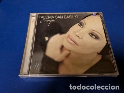 CDs de m&uacute;sica: Escorpio- 0037628445920