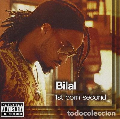CDs de m&uacute;sica: 1st Born Second- 0606949300920