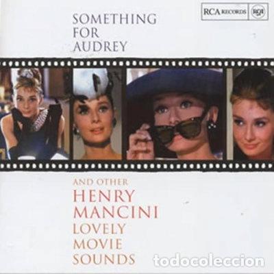 CDs de m&uacute;sica: Something for Audrey and Other Lovely Movie Sounds- 0828766420821