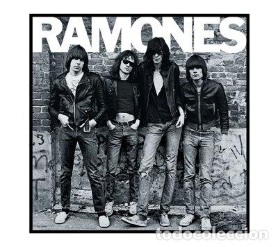 CDs de m&uacute;sica: Ramones- 0081227430627