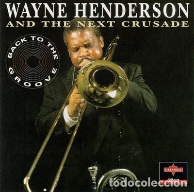 CDs de m&uacute;sica: Back to the groove- 0082333276529