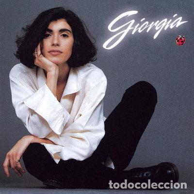 CDs de m&uacute;sica: Giorgia- 0743212119923