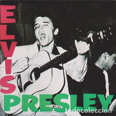 CDs de m&uacute;sica: Elvis Presley- 0035628904621