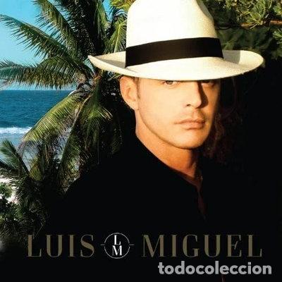 CDs de m&uacute;sica: Luis Miguel- 0825646789825