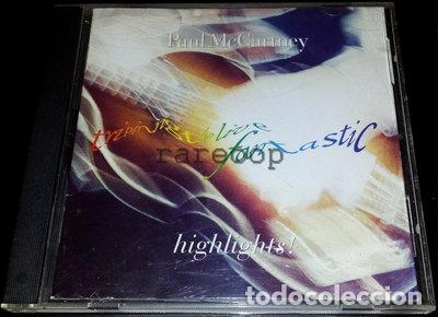CDs de m&uacute;sica: Tripping the Live Fantastic- 0077779477821