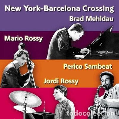 CDs de m&uacute;sica: New York-Barcelona Crossing Vol. 1- 8427328420310