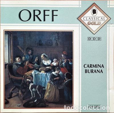 CDs de m&uacute;sica: Carmina Burana- 8712155019784