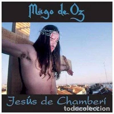 CDs de m&uacute;sica: Jes&uacute;s de Chamber&iacute;- 8436006723957