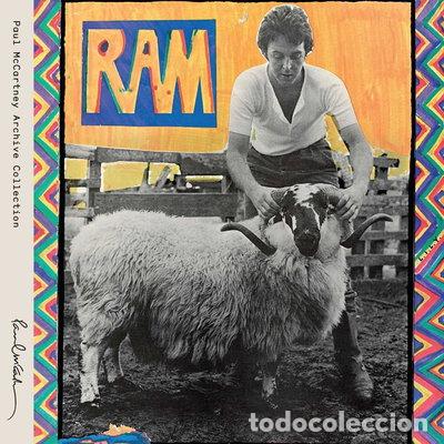 CDs de m&uacute;sica: Ram (0888072334489) (M&uacute;sica)