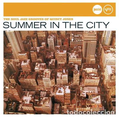 CDs de m&uacute;sica: Summer in the City- 0600753019566