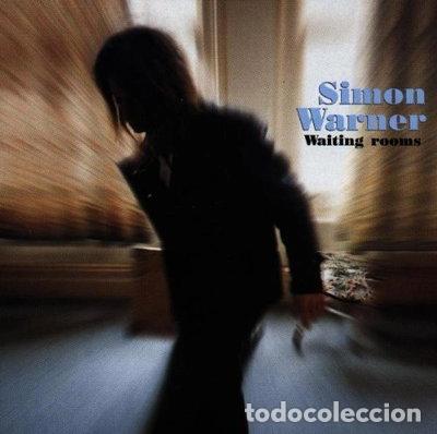 CDs de m&uacute;sica: Waiting rooms- 0724384436322