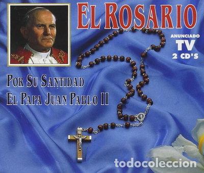 CDs de m&uacute;sica: El Rosario- 8423646312856