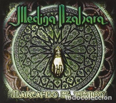 CDs de m&uacute;sica: Marcando el tiempo- 8430113112178