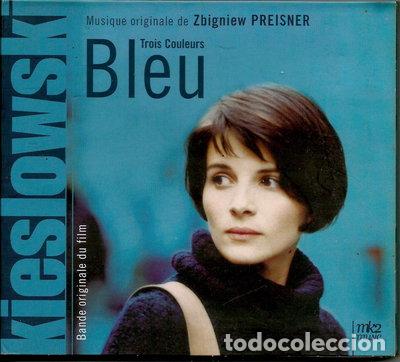 CDs de m&uacute;sica: Trois Couleurs: Bleu- 3283451061227