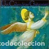 CDs de m&uacute;sica: Un Calendrier Gregorien- 3483901051024